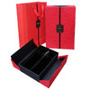 红色对开红酒礼盒 商品缩略图0