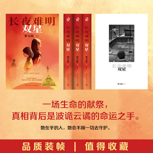 长夜难明：双星 商品图2