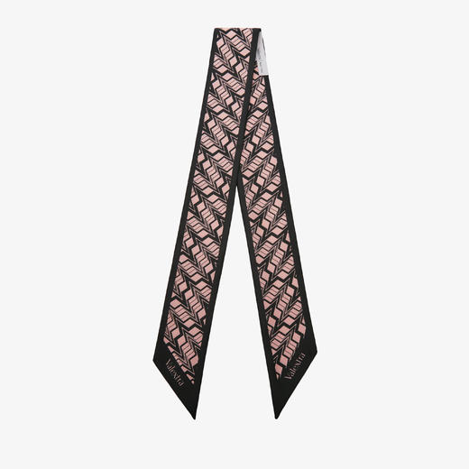 ABSTRACT 真丝丝带 商品图0