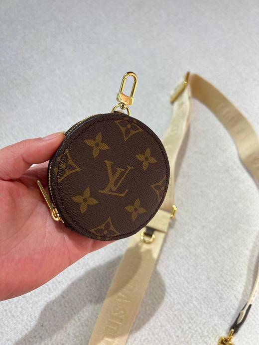 LV mini on the go小号托特包 商品图13