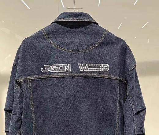 jasonwood  24年春款  牛仔夹克  141408503 商品图2