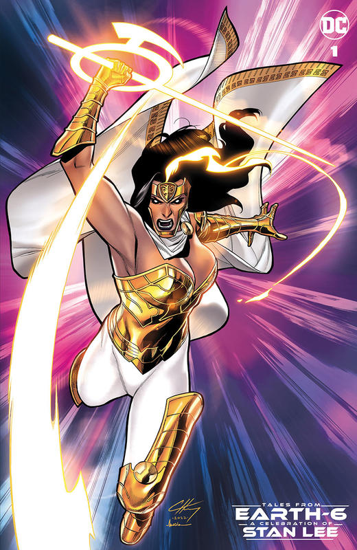 地球6故事集 纪念斯坦李 Tales From Earth-6 A Celebration Of Stan Lee 商品图11