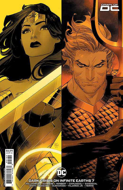 黑暗危机 Dark Crisis 商品图6