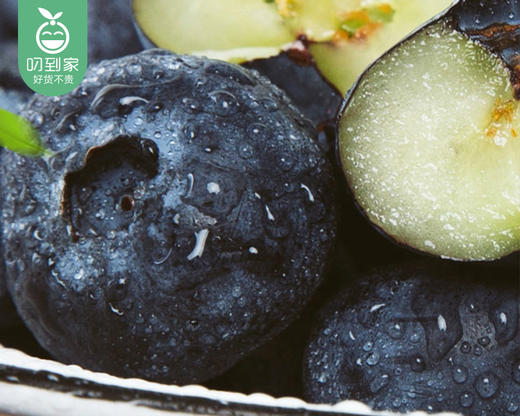 云南怡颗莓蓝莓（中果14+）/1箱（约125g*12盒） 商品图4