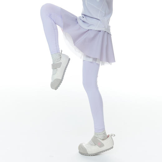 onmygam儿童运动裙裤防走光假两件裙子K-DGCK10293 商品图1