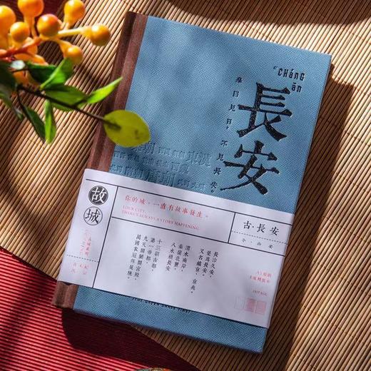 青禾纪<故城手账本> 商品图6