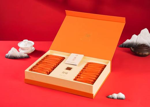 【花香浓郁 鲜爽甜润】凤宁号 贺瑞滇红 一级云南红茶 200g/盒 礼盒装（送礼爆款） 商品图2