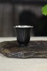 大漆银杯°闻香杯（漆纹随机） 商品缩略图2