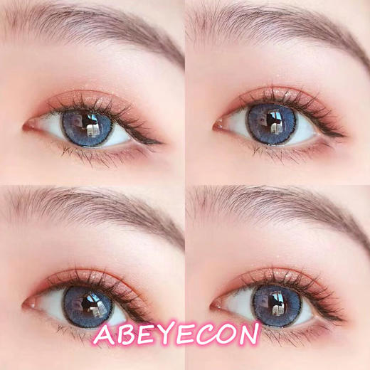 TEAR泪花蓝 「含硅水凝胶」年抛型 商品图0