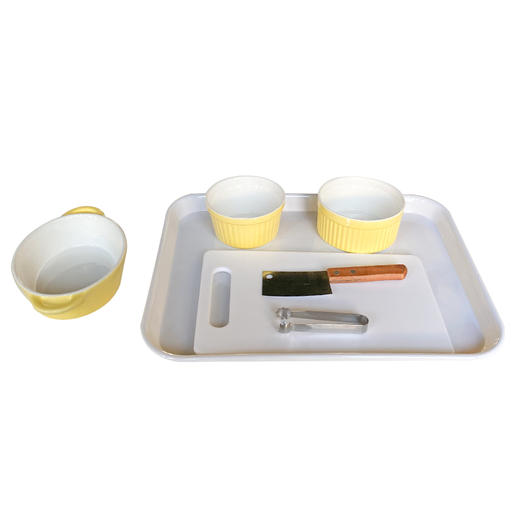 生活区教具-切香蕉 商品图4