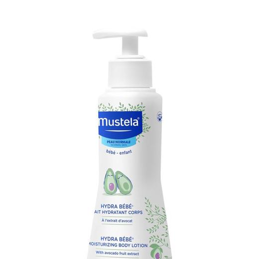 法国妙思乐Mustela婴儿润肤乳 300ml 商品图1