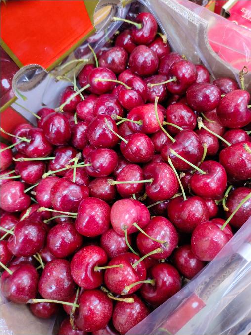 一鹿有你5斤车厘子一箱 商品图1