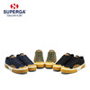【2025中秋专享】SUPERGA男鞋工装ins户外时尚百搭潮流系带S00GRQ0拼色板鞋帆布鞋（瑕疵品不退不换） 商品缩略图4