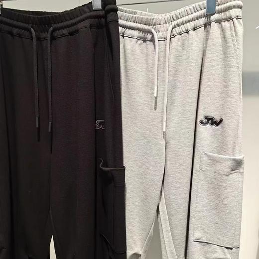 jasonwood  24年春款  针织长裤 141418201 商品图1