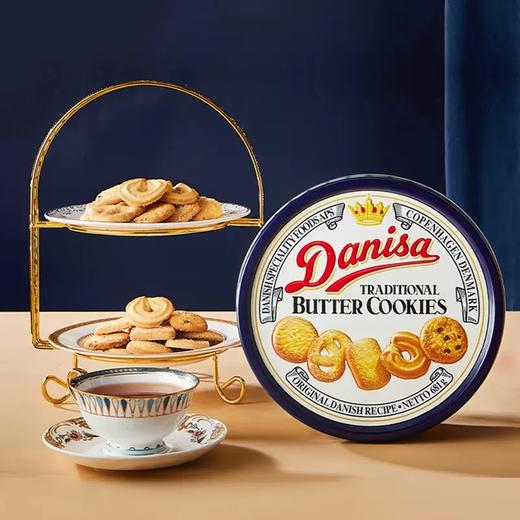 皇冠丹麦曲奇饼干礼盒装 商品图3
