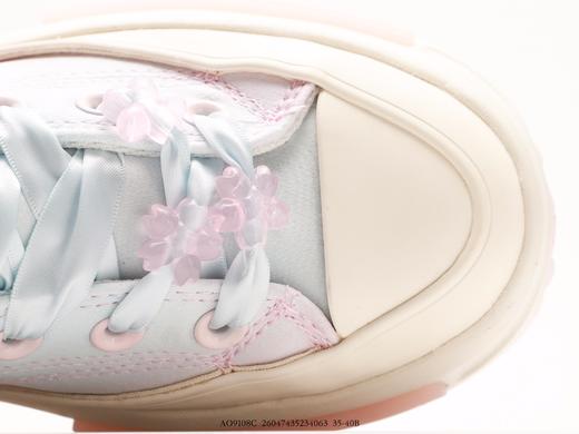 匡威Converse Run Star Legacy 1970 Cx高帮帆布鞋A09108C女鞋 商品图7