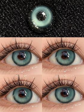 MIMIPARK月抛美瞳 薄荷种子 14.2mm