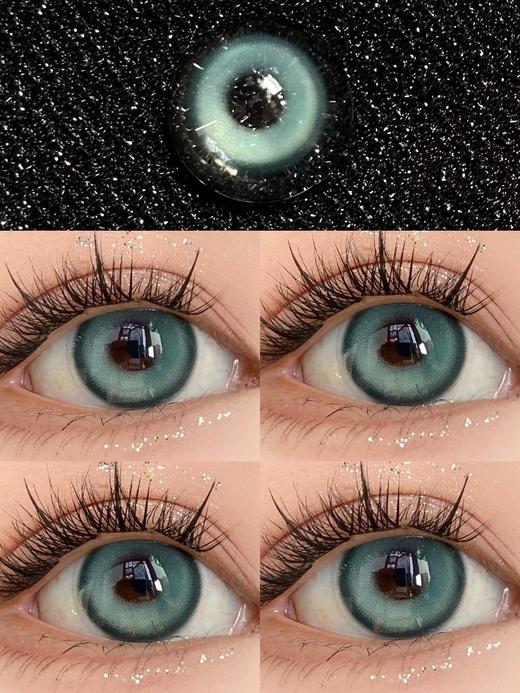 MIMIPARK月抛美瞳 薄荷种子 14.2mm 商品图0