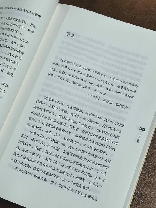 绝版！！《浮生一日：心理治疗故事集》《叔本华的治疗》，16开平装，美  欧文.亚龙著，希望出版社2016年版，两册定价117，售价65元。 商品图4