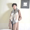 SAINT L’UCK/圣媛经典格纹围巾SA317W01 商品缩略图3