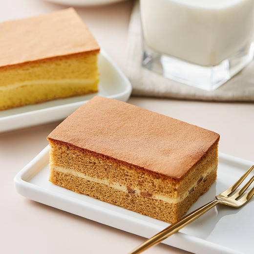 方心烤蛋糕6枚装（多口味可选） 商品图1
