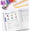 【中商原版】光谱练习册 单词学习和自然拼读系列 3年级 Spectrum Word Study and Phonics Grade 3 美国Carson Dellosa 原版 商品缩略图4