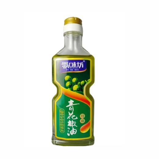 【限富临店】蜀味坊青花椒油248ml  22198853 商品图0