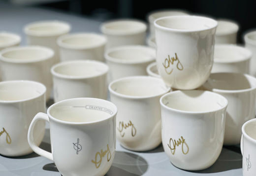 【世界手冲冠军王策 主理品牌 VWI 】 马克杯 商品图2