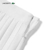 【海南专供价】Lacoste法国鳄鱼女装新款纯色通勤百褶半身裙裙子JF7104-10 商品缩略图1