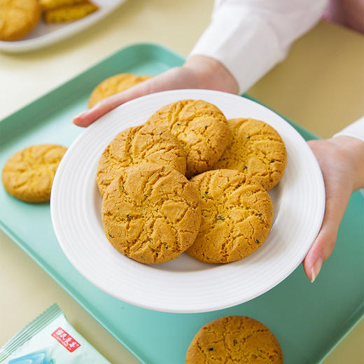 郭氏爱客无糖藜麦桃酥 *2.5kg 商品图1