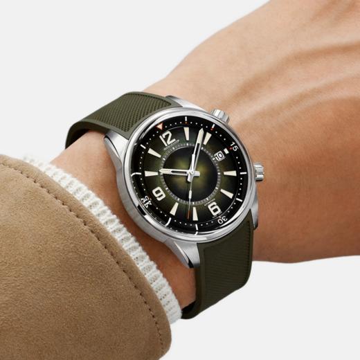 积家 Jaeger-LeCoultre 北宸系列日历腕表 Q906863J 商品图4