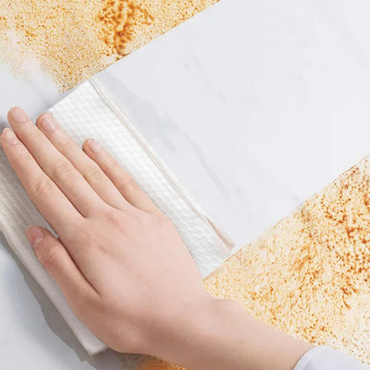 【买4送1共5包】wipewipe卫朴厨房清洁湿巾 去油污 家用加大加厚 抹布湿纸巾 特含日本进口橘子精油 厨房清洁好帮手 商品图5