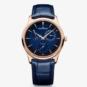 积家 Jaeger-LeCoultre Master Ultra Thin 超薄大师系列腕表  Q137258J