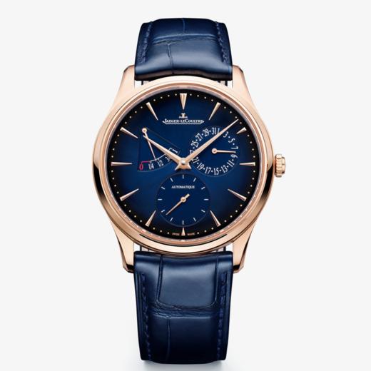 积家 Jaeger-LeCoultre Master Ultra Thin 超薄大师系列腕表  Q137258J 商品图0