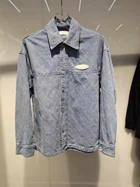 jasonwood   24年春款  牛仔衬衫 141405503