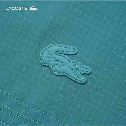 Lacoste法国鳄鱼男装新款时尚百搭拉链夹克外套BH3767-98 商品图7