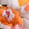 QY-（总）新款磨毛夹棉床笠床罩床单床裙纯色印花 商品缩略图6