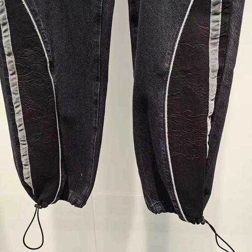 jasonwood  24年春款  牛仔长裤 141417288 商品图2