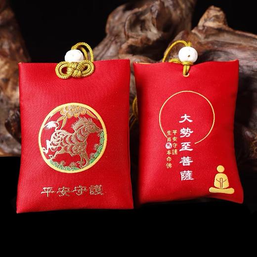 香包系列：TH6°平安袋-十二生肖 商品图9