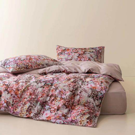 匹马棉莺青似锦四件套|一套有故事的床品，象征万事顺意晚晚都睡得舒心 商品图3