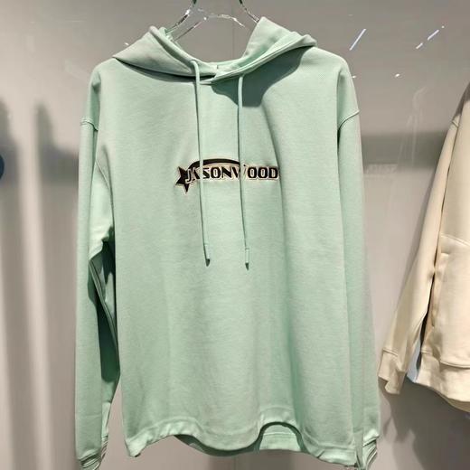 jasonwood   24年春款  套头卫衣  141406002 商品图0