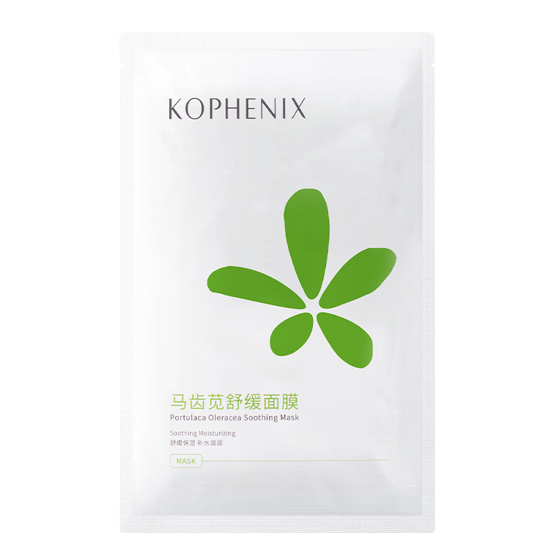 孔凤春马齿苋舒缓面膜30ml（3片）