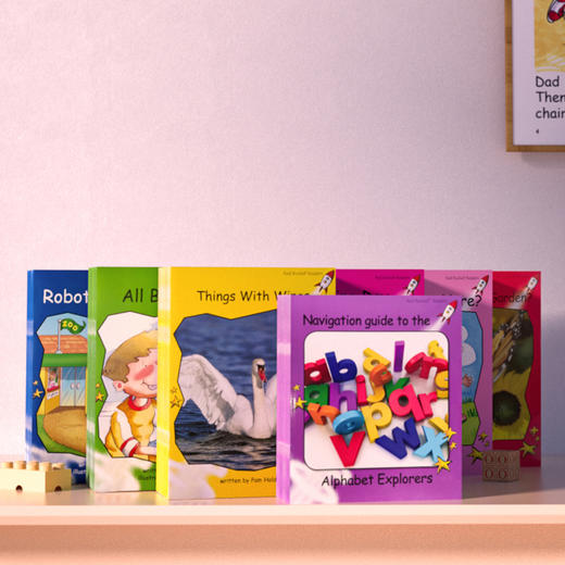 【盖世童书】升级版红火箭分级阅读系列--考拉 商品图9