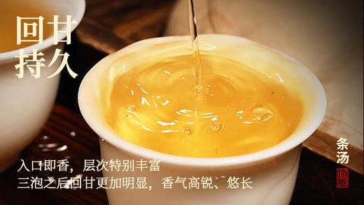 尚礼村云南普洱茶2019 瑞弘昌【绿票】普洱生茶357g 商品图3