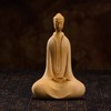 北魏三圣佛°小叶黄杨木摆件 商品缩略图3