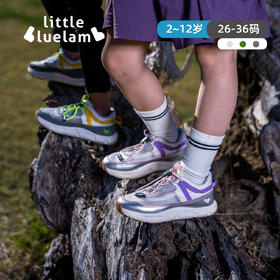 XY小蓝羊2024春新款儿童网纱面运动鞋男女宝休闲鞋女宝超轻软底跑步鞋-呼吸超跑鞋