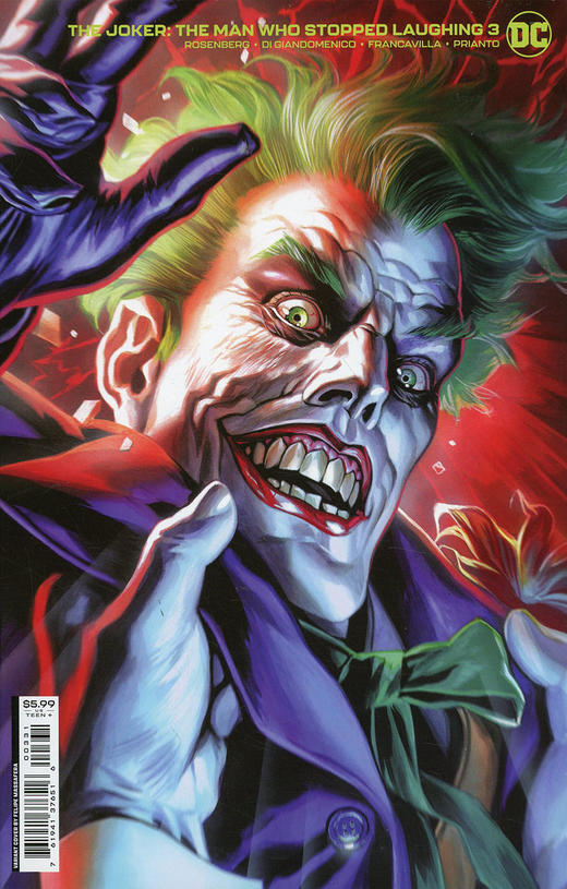 小丑：止笑之人 Joker The Man Who Stopped Laughing 商品图2