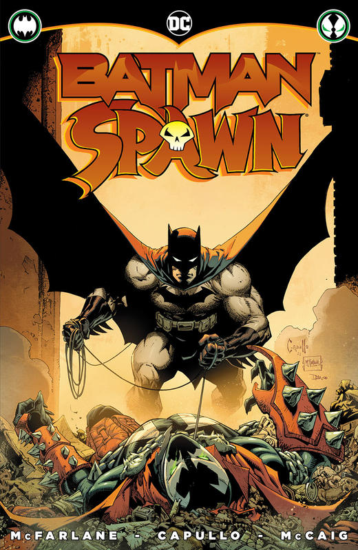 蝙蝠侠/再生侠 特刊 Batman Spawn（2023） 商品图1