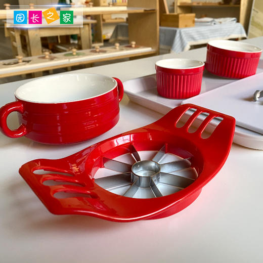 生活区教具-切苹果 商品图2