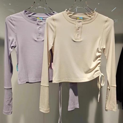 jasonwood  24年春款  长袖t恤  142004021 商品图0